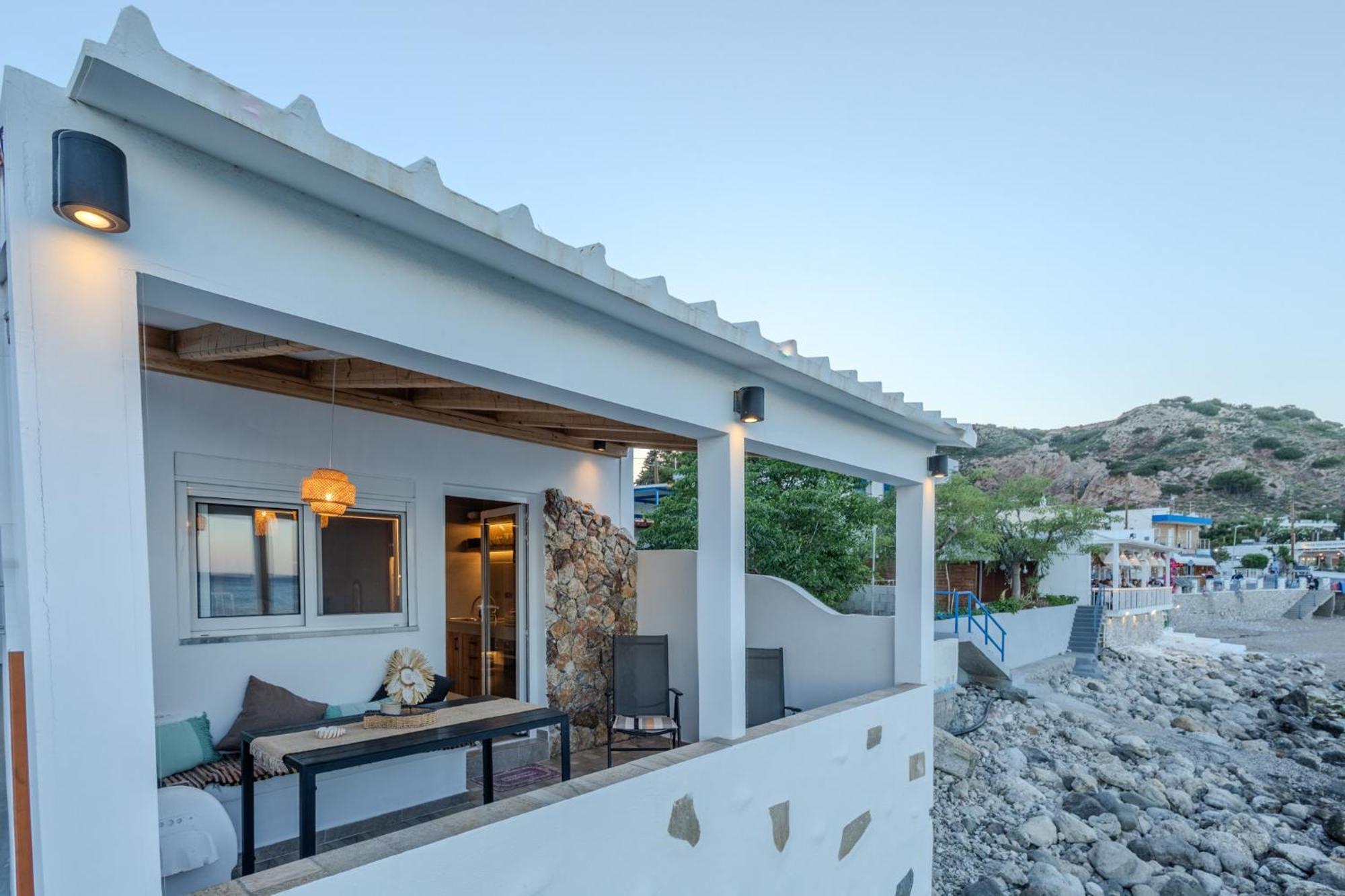 Apartment Diamond Sea View Archangelos (Rhodes)