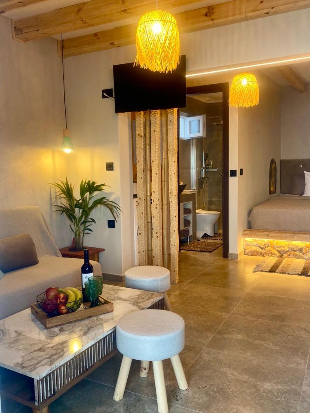 Apartment Diamond Sea View Archangelos (Rhodes)