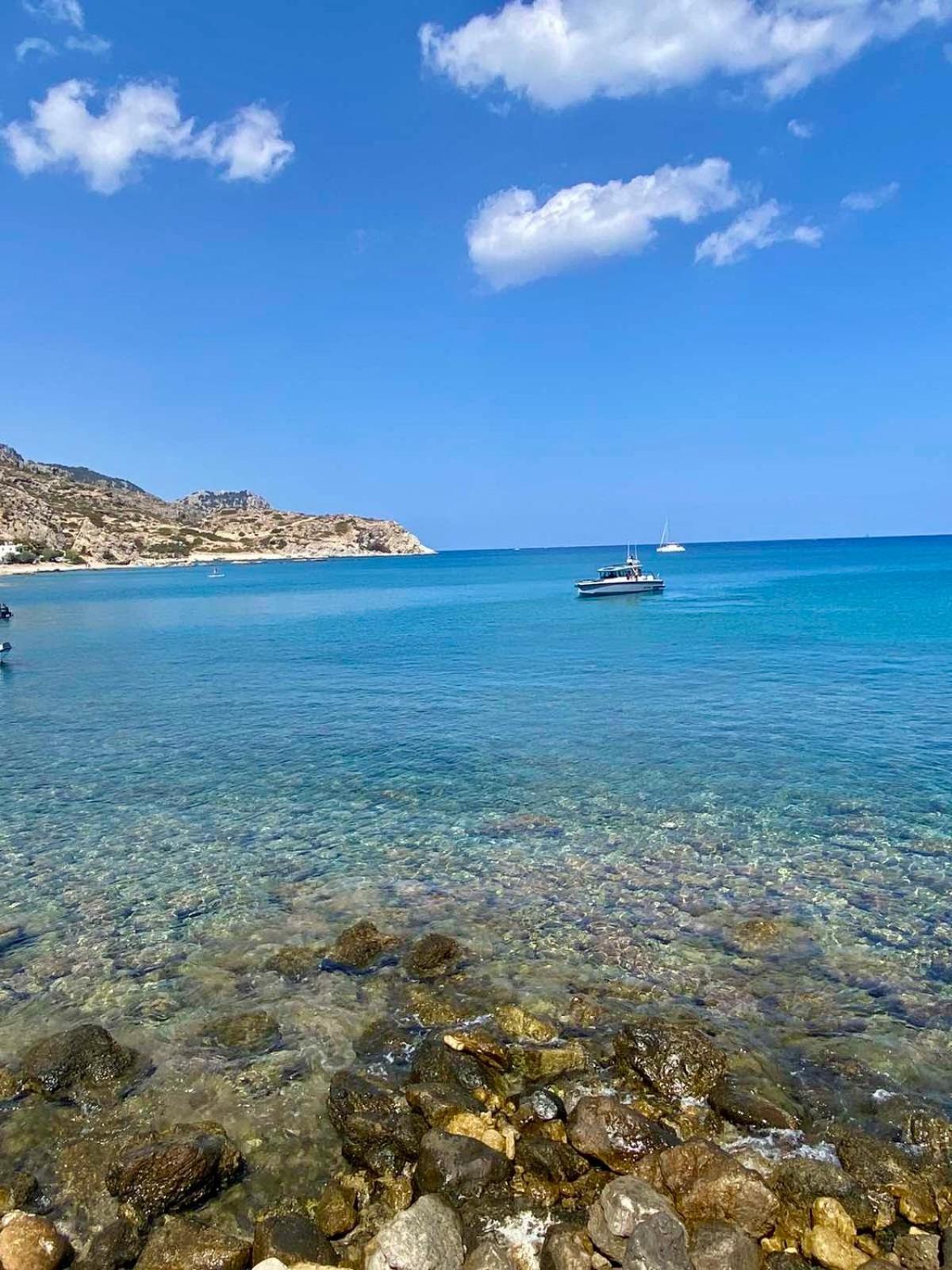 Apartment Diamond Sea View Archangelos (Rhodes)