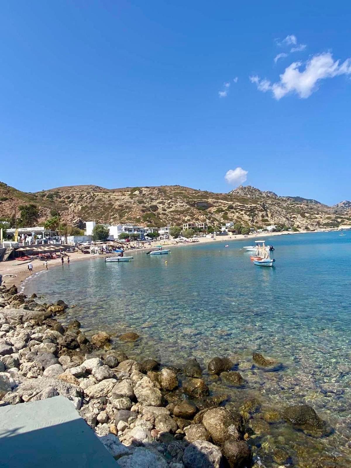 Diamond Sea View Apartment Archangelos (Rhodes)